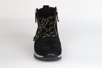 Bottines Femme Gabor 7675847 - Dream velours schwarz