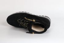 Bottines Femme Gabor 7675847 - Dream velours schwarz