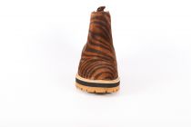 Bottines femme Gadea 41683-RI Tigré Camel