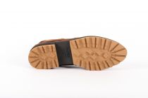 Bottines femme Gadea 41683-RI Tigré Camel