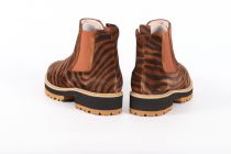 Bottines femme Gadea 41683-RI Tigré Camel