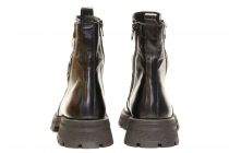 Bottines Femme Inuovo A17009 Black Vec