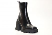 Bottines Femme Inuovo A29003 Black Vec