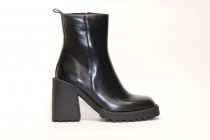 Bottines Femme Inuovo A29003 Black Vec