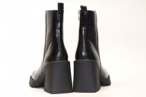 Bottines Femme Inuovo A29003 Black Vec