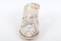 Bottines femme Jose Saenz 4326-Champagne-Beige (Doré)