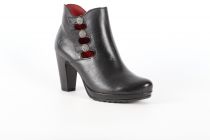 Bottines femme Jose Saenz 7168 Noir