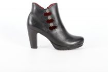 Bottines femme Jose Saenz 7168 Noir