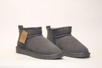 Bottines Femme Kelara K21213 Gris