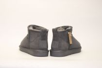 Bottines Femme Kelara K21213 Gris