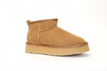 Bottines Femme Kelara K31224 Camel