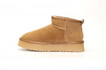 Bottines Femme Kelara K31224 Camel