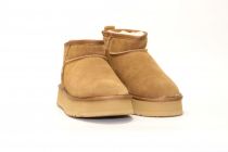 Bottines Femme Kelara K31224 Camel