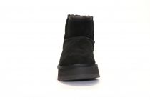 Bottines Femme Kelara K31225 Noir