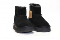 Bottines Femme Kelara K31225 Noir