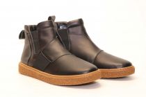 Bottines Femme Kok And Koon Fantine Noir