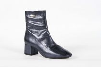 Bottines Femme Les Tropéziennes Daniela Bleu Irisé