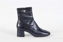 Bottines Femme Les Tropéziennes Daniela Bleu Irisé