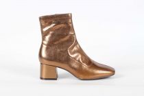 Bottines Femme Les Tropéziennes Daniela Bronze