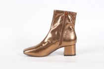 Bottines Femme Les Tropéziennes Daniela Bronze