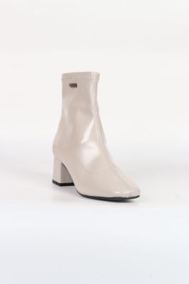 Bottines Femme Les Trop�ziennes Daniela Vernis Blanc