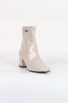 Bottines Femme Les Tropéziennes Daniela Vernis Blanc