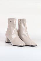 Bottines Femme Les Tropéziennes Daniela Vernis Blanc