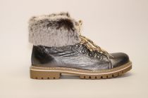 Bottines Femme Les Tropéziennes Lacen Argent
