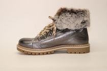 Bottines Femme Les Tropéziennes Lacen Argent