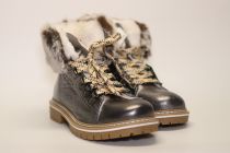 Bottines Femme Les Tropéziennes Lacen Argent