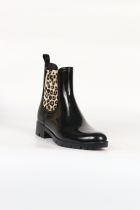 Bottines Femme Les Tropeziennes Néa Multi Noir