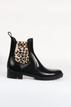 Bottines Femme Les Tropeziennes Néa Multi Noir