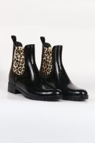 Bottines Femme Les Tropeziennes Néa Multi Noir