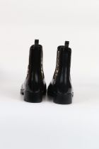 Bottines Femme Les Tropeziennes Néa Multi Noir