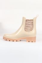 Bottines Femme Les Tropéziennes Noura Crème