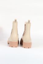 Bottines Femme Les Tropéziennes Noura Crème
