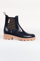 Bottines Femme Les Tropéziennes Noura Marine