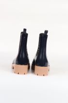 Bottines Femme Les Tropéziennes Noura Marine