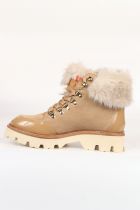 Bottines Femme Les Tropéziennes Zamy Sable