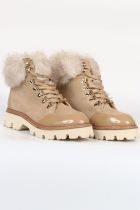Bottines Femme Les Tropéziennes Zamy Sable