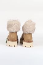 Bottines Femme Les Tropéziennes Zamy Sable