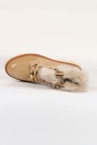 Bottines Femme Les Tropéziennes Zamy Sable