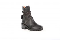 Bottines femme Mam\'zelle Quator Nappa Noir