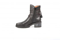 Bottines femme Mam\'zelle Quator Nappa Noir