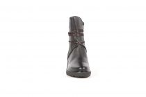 Bottines femme Mam\'zelle Quator Nappa Noir