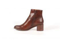 Bottines Femme Mamz\'elle Talion Tan