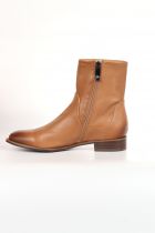 Bottines Femme Mamzelle Shart Nappex Taupe