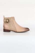 Bottines Femme Mamzelle Sorma Brush Creme / Pony Creme