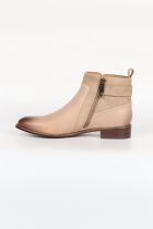 Bottines Femme Mamzelle Sorma Brush Creme / Pony Creme