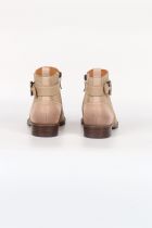 Bottines Femme Mamzelle Sorma Brush Creme / Pony Creme